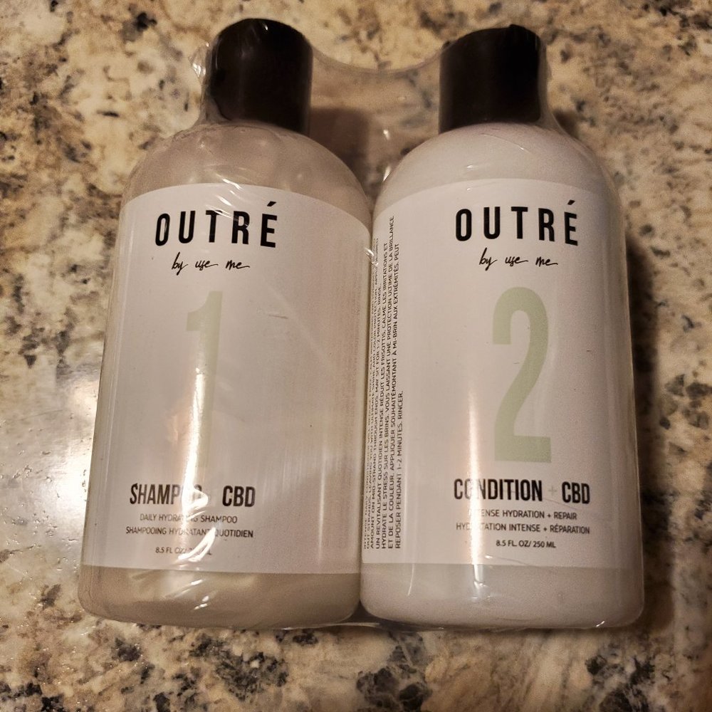 Outre' by Use Me Shampoo & Conditioner Set